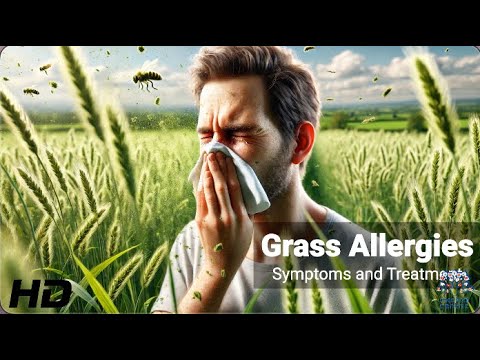 Understanding Grass Allergies: Symptoms and Effective Treatments post thumbnail image