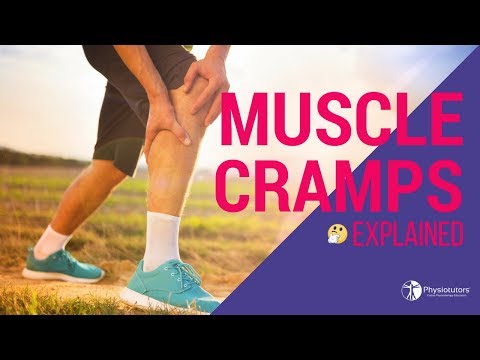 Muscle Cramps: Understanding Causes and Relief Options