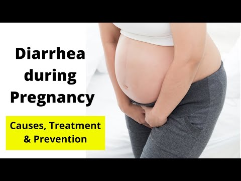 Understanding Diarrhea During Pregnancy: Causes and Remedies