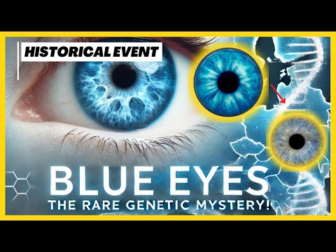 Blue Eyes: Rarity, Benefits, and Drawbacks Revealed