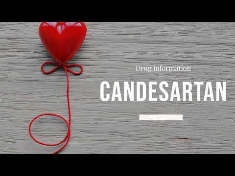 Understanding Candesartan: Uses, Dosage, and Side Effects