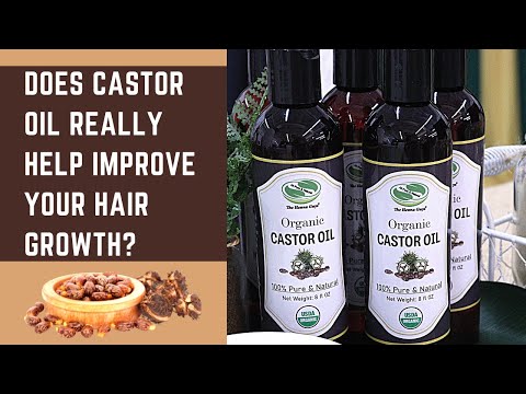 Can Castor Oil Really Boost Your Hair Growth?