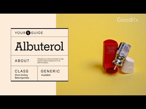Albuterol: Uses, Dosage, and Key Side Effects to Know