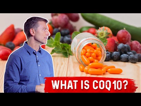 Coenzyme Q10 (Ubiquinol): Benefits and Side Effects Explained