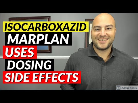Isocarboxazid Oral: Essential Facts on Uses and Side Effects