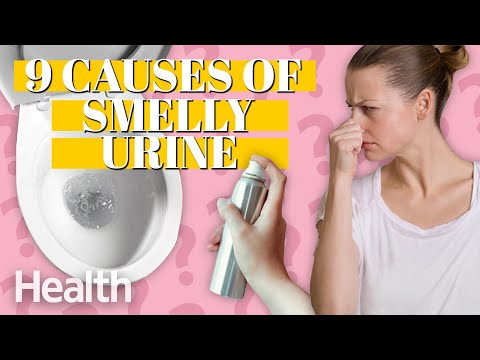Understanding Sulfur Smells in Urine: Causes and Treatments