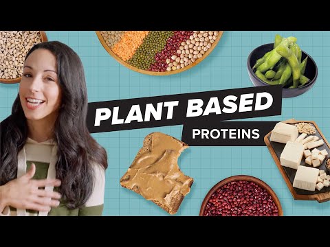 5 Protein-Rich Vegan Foods for Optimal Health and Wellness post thumbnail image