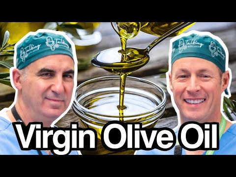 Are There Health Benefits to Using Olive Oil?