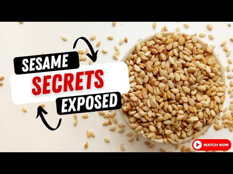 Discover How Sesame Seeds Can Enhance Your Heart Health