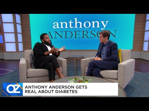 Anthony Anderson's Journey: Understanding Type 2 Diabetes