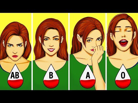 Embracing A+: The Bright Side of Blood Type A+