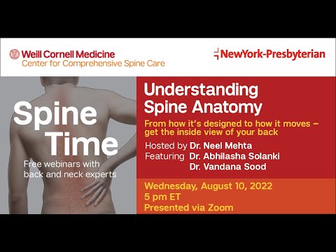 Understanding Your Spine: Anatomy, Care, and Pain Relief post thumbnail image