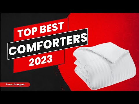 Snuggle Up: 9 Comfy Comforters for 2023
