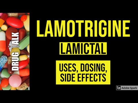 Understanding Lamotrigine: Uses, Dosage, and Side Effects