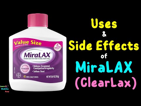 Understanding Clearlax: Uses and Side Effects Explained post thumbnail image
