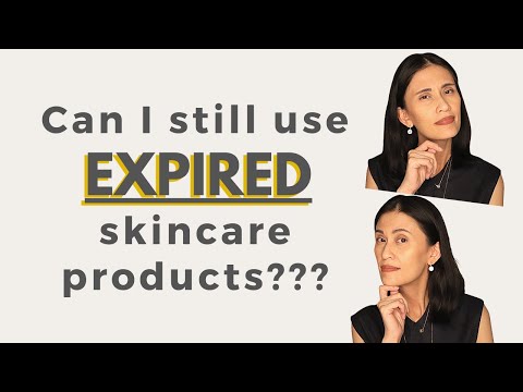 When Does Your Makeup and Skincare Really Expire?