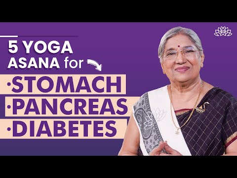 Yoga Poses That Can Help Manage Your Diabetes Symptoms post thumbnail image
