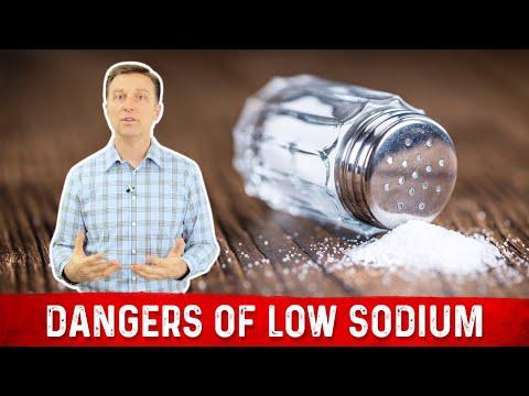 Hyponatremia: Recognizing Symptoms and Finding Relief