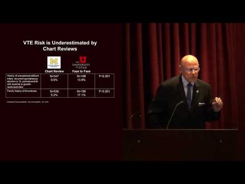 Venous Thromboembolism: Risks and How to Stay Safe