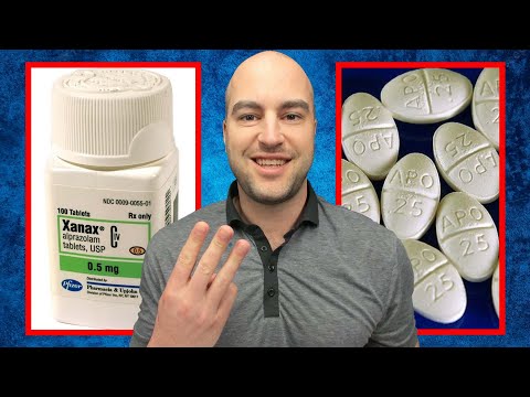 What You Need to Know About Xanax and Its Effects