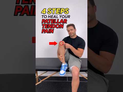 Conquering Jumper's Knee: Strategies for Pain Relief