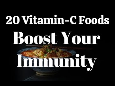 Boost Your Health with These Vitamin C Powerhouse Foods