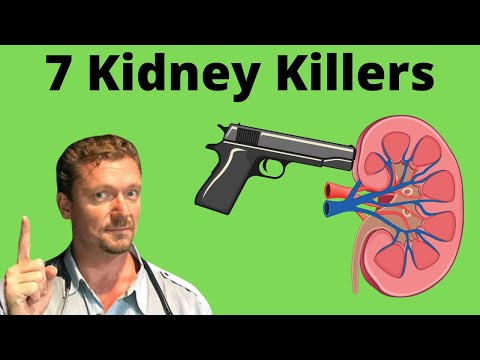 Unexpected Things That Can Damage Your Kidneys