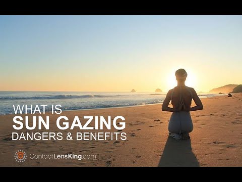 Understanding Sun Gazing: Benefits and Health Risks Explained