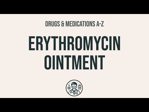 Erythromycin Ointment: Benefits, Risks, and Insights post thumbnail image