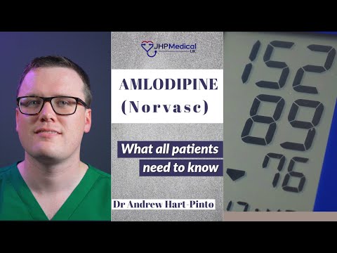 Understanding Perindopril Arginine-Amlodipine: Uses and Risks