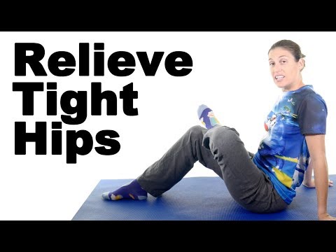 7 Effective Stretches to Alleviate Hip Tightness and Pain