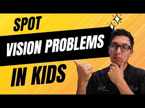 Recognizing Vision Problems: Key Symptoms to Watch For
