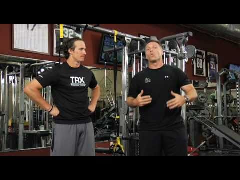TRX Suspension Workout: Prepare for a New Challenge