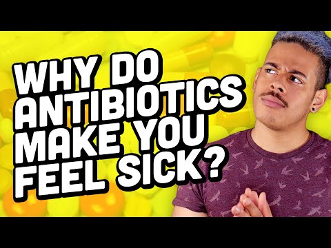 Understanding Fatigue: Do Antibiotics Make You Tired?