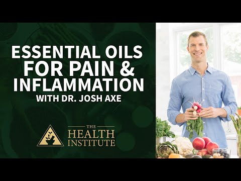 Essential Oils for Pain Relief: How to Use Them Safely