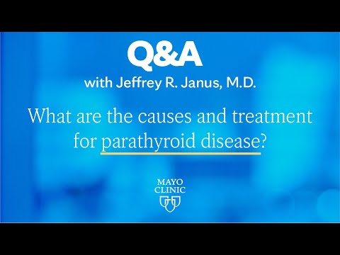 Understanding Parathyroid Adenoma: Key Causes and Symptoms