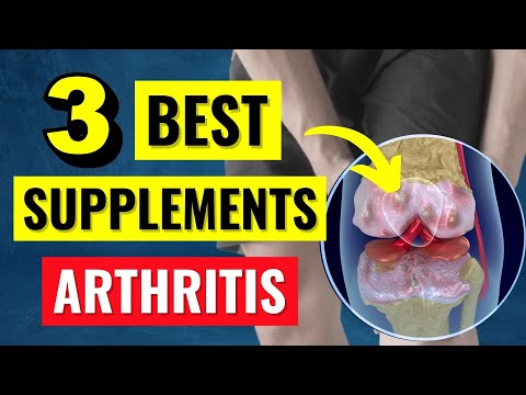 Boost Joint Health with Glucosamine, Chondroitin, and MSM