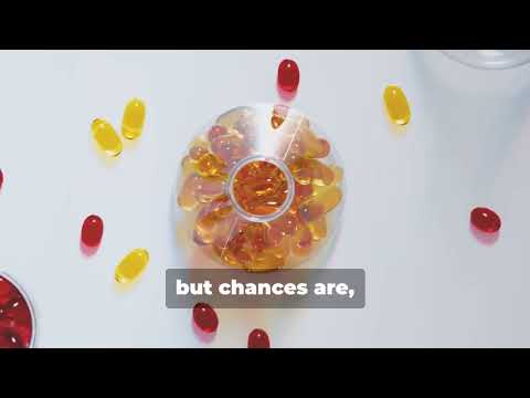Do Multivitamins Really Work? The Truth Revealed