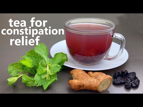 Teas That Help Relieve Constipation: What to Know for Relief