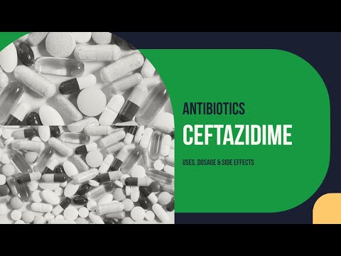 Understanding Fortaz Injection: Uses, Risks, and Interactions post thumbnail image