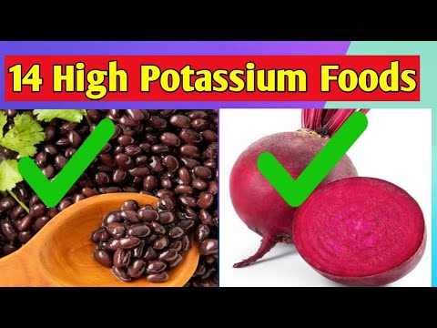 12 Surprising Foods Packed with More Potassium Than Bananas post thumbnail image