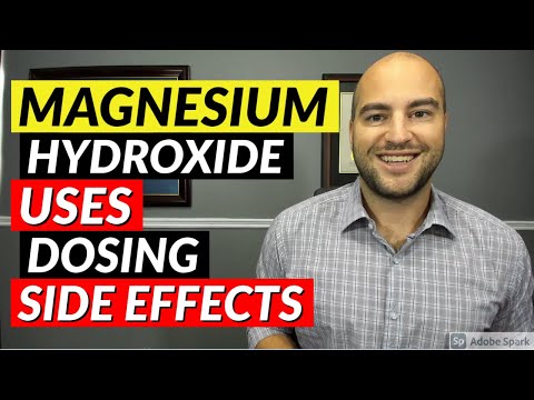 Milk of Magnesia Oral: Benefits, Risks, and Interactions