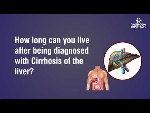Understanding Life Expectancy With Cirrhosis: What to Know