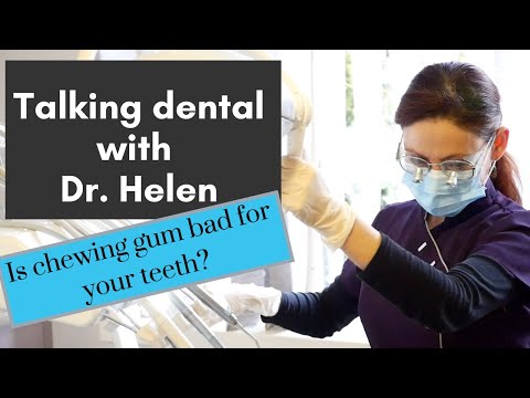 What You Need to Know About Chewing Gum and Oral Health