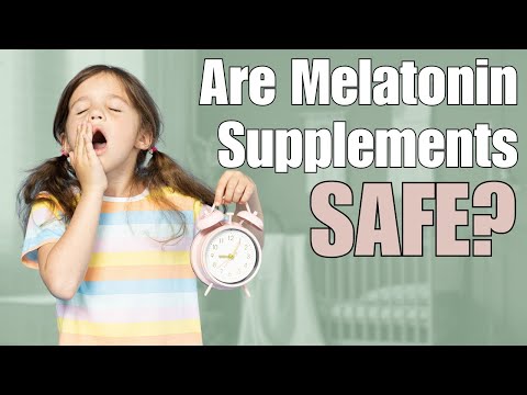 Is Melatonin Safe for Babies? What Parents Need to Know