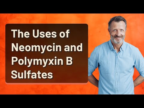 Understanding Neomycin-Polymyxin B-Dexamethasone Uses