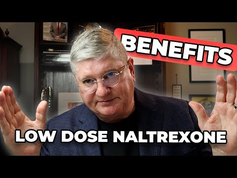 Low-Dose Naltrexone: Benefits, Risks, and Interactions Explained post thumbnail image