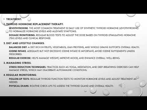 Understanding Thyroiditis: Symptoms and Insights post thumbnail image