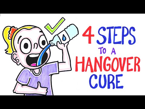 How to Sober Up: Fast, Before Bed, and in the Morning