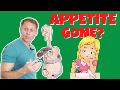 What’s Behind Your Loss of Appetite and Nausea?